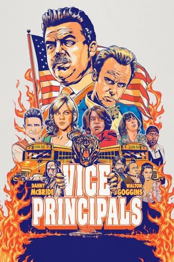 Vice Principals poster art