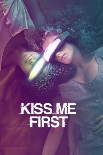 Kiss Me First poster art