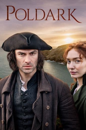 Poldark poster art