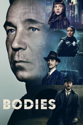 Bodies poster art