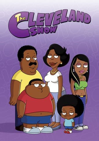 The Cleveland Show poster art
