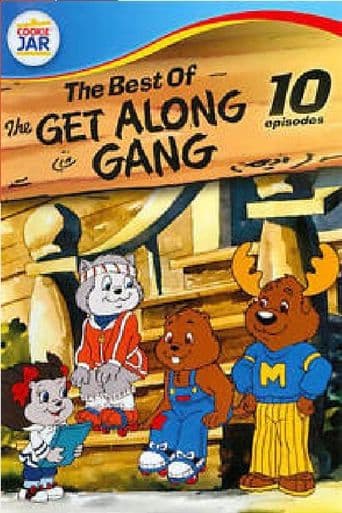 The Get Along Gang poster art