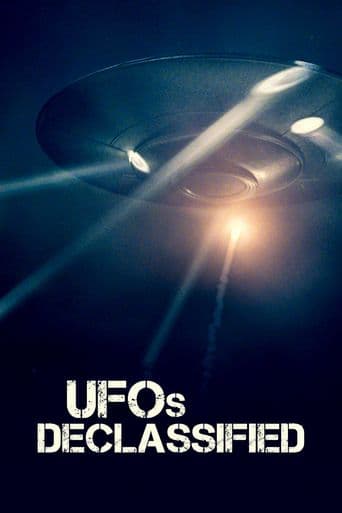 UFOs Declassified poster art