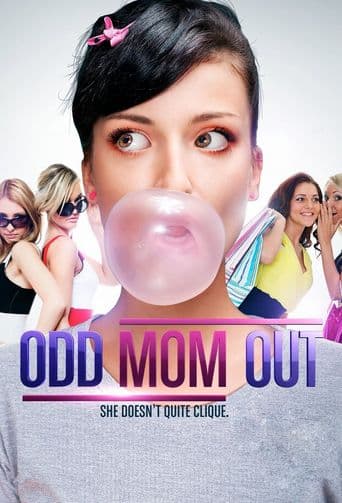 Odd Mom Out poster art