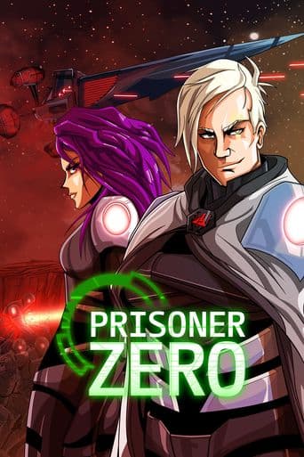 Prisoner Zero poster art