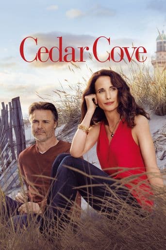 Cedar Cove poster art