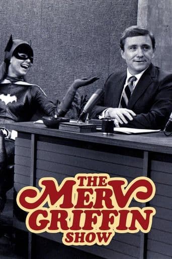 The Merv Griffin Show poster art