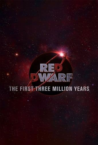 Red Dwarf: The First Three Million Years poster art