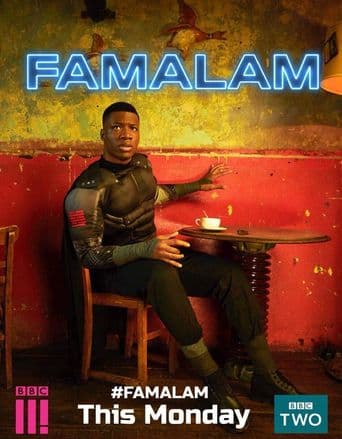 Famalam poster art