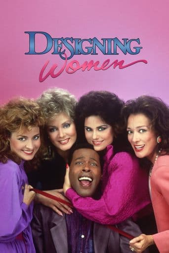 Designing Women poster art