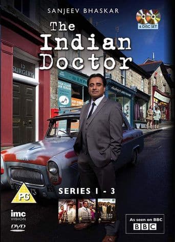 The Indian Doctor poster art