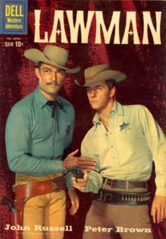 Lawman poster art