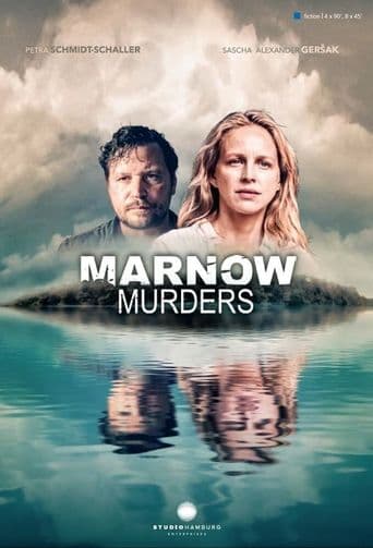 Marnow Murders poster art