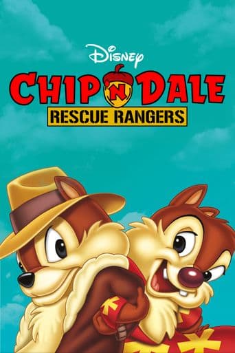 Chip 'n' Dale Rescue Rangers poster art