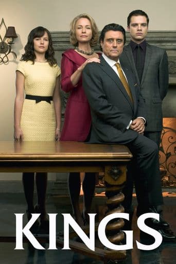 Kings poster art