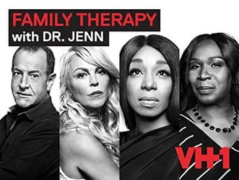 Family Therapy With Dr. Jenn poster art