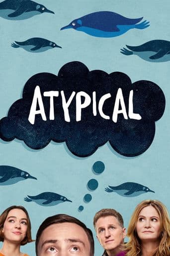 Atypical poster art