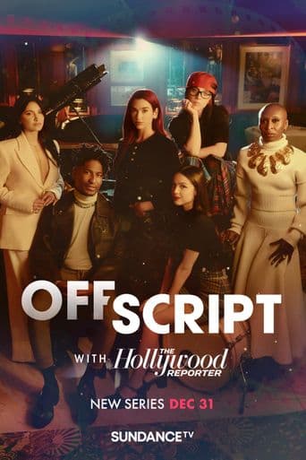 Off Script with The Hollywood Reporter poster art