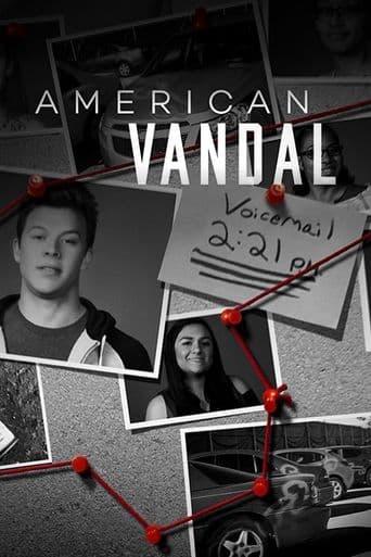 American Vandal poster art