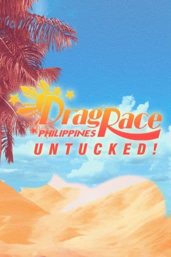 Drag Race Philippines: Untucked! poster art