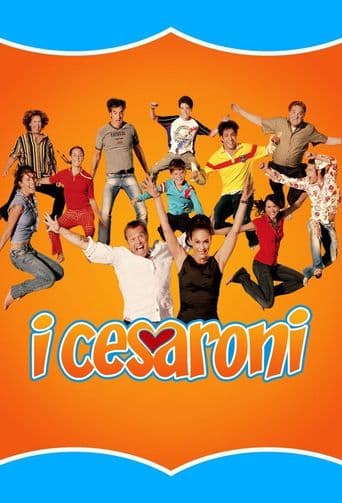 I Cesaroni poster art