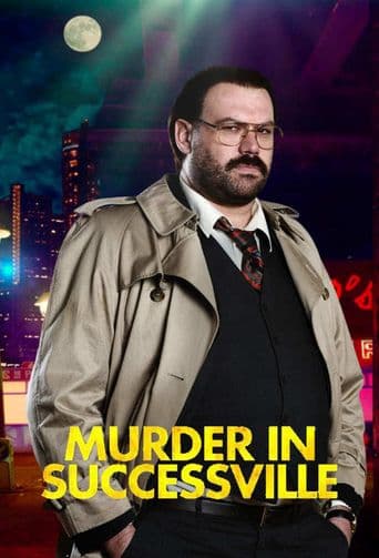 Murder in Successville poster art