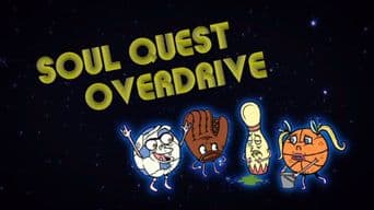 Soul Quest Overdrive poster art