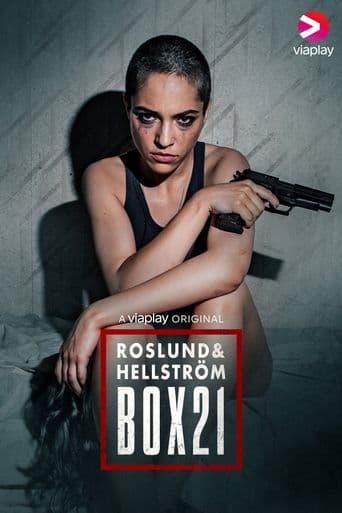 Roslund & Hellström: Box 21 poster art