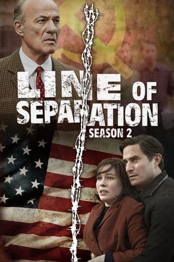 Line of Separation poster art