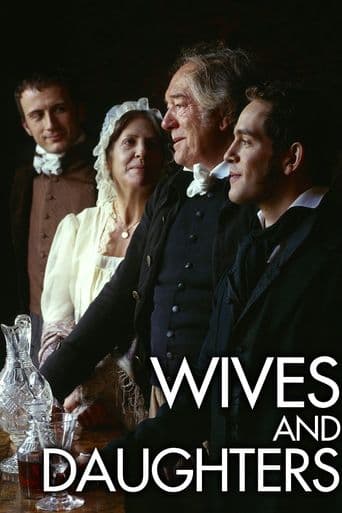 Wives and Daughters poster art