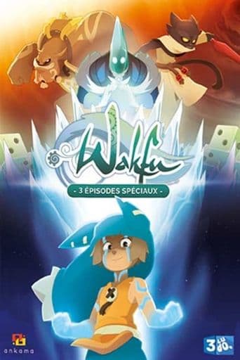 Wakfu: The Quest for the Six Eliatrope Dofus poster art