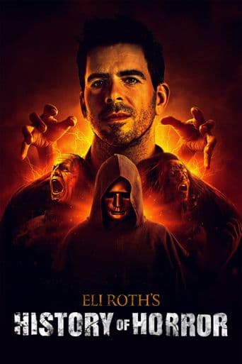 Eli Roth's History of Horror poster art