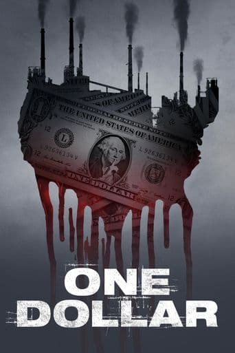 One Dollar poster art