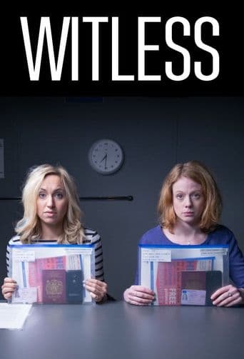 Witless poster art