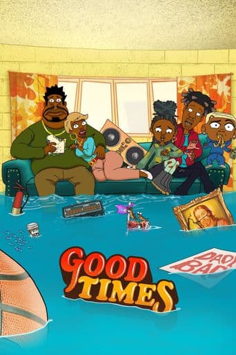 Good Times poster art