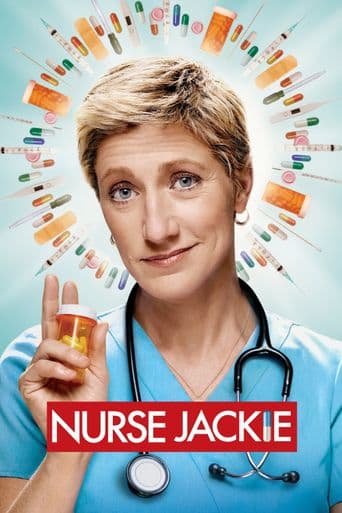 Nurse Jackie poster art