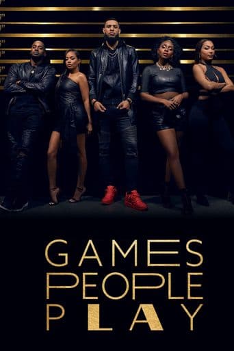 Games People Play poster art