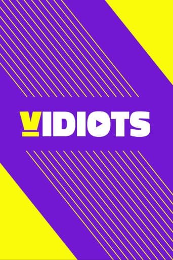 Vidiots poster art