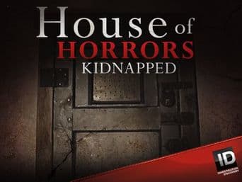 House of Horrors: Kidnapped poster art