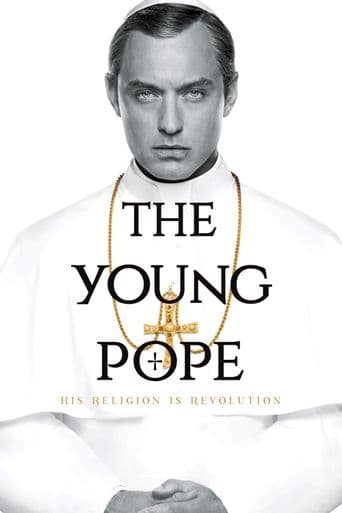 The Young Pope poster art