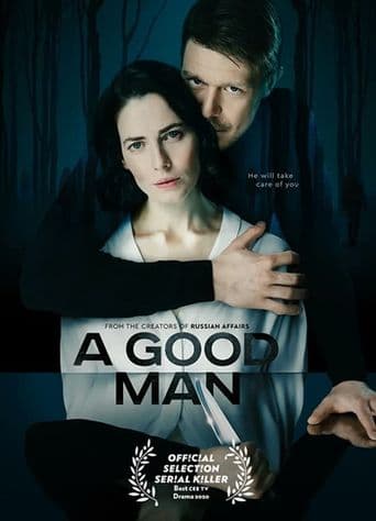 A Good Man poster art