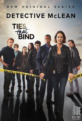 Ties That Bind poster art