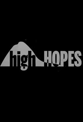 High Hopes poster art