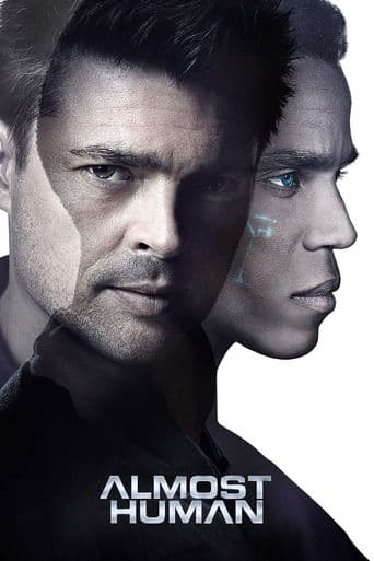 Almost Human poster art