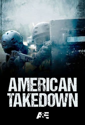 American Takedown poster art