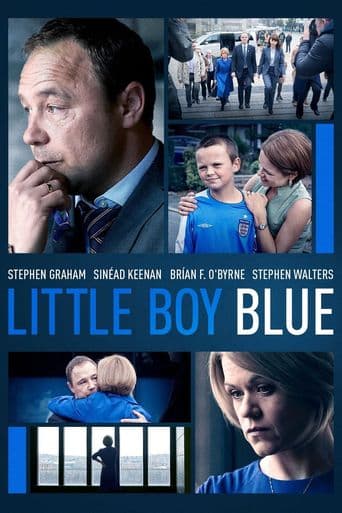 Little Boy Blue poster art