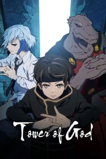 Tower of God poster art