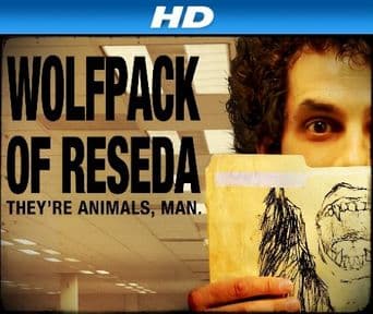 Wolfpack of Reseda poster art