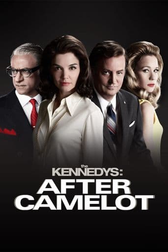 The Kennedys After Camelot poster art