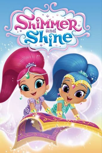 Shimmer and Shine poster art